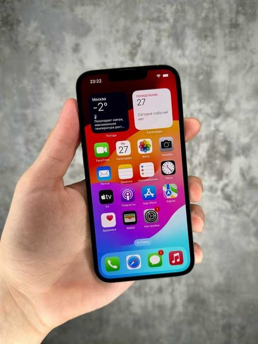 iiPhone 13 Pro Max 128Gb Sierra Blue