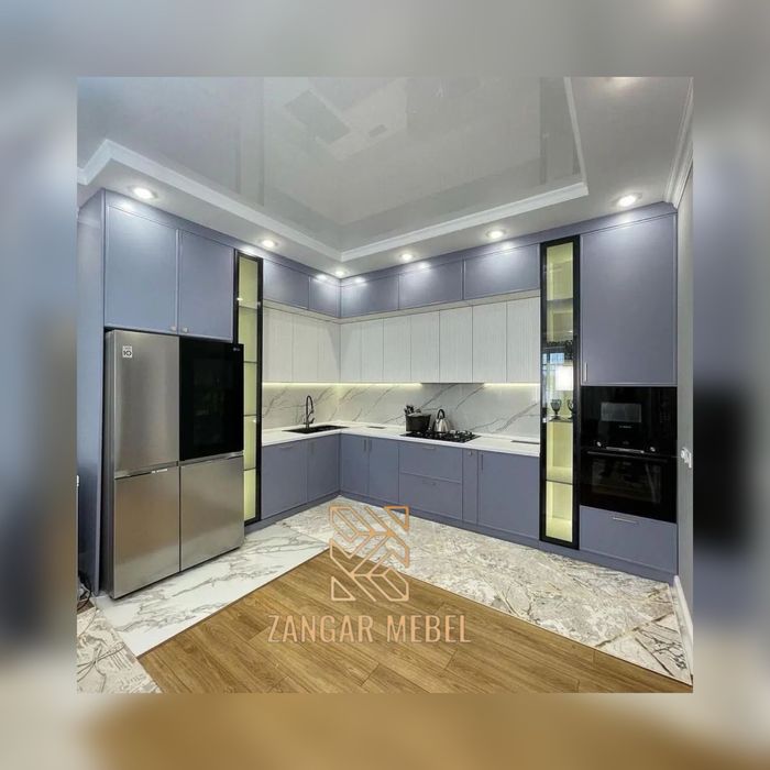 Мебель на заказ Кухня Шкаф Кровать Прихожие