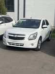 CHEVROLET COBALT GX-STYLE 2025 Naqtga va bo'lib to'lash-nasiya savdoga