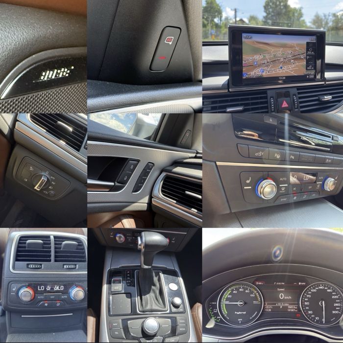 Audi A6 Hybrid 2.0 TFSI