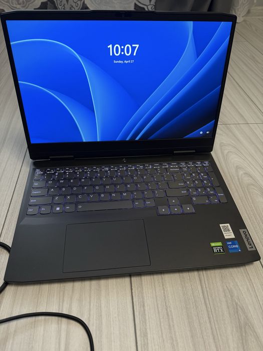 Laptop Gaming Lenovo IdeaPad 3 15IAH17