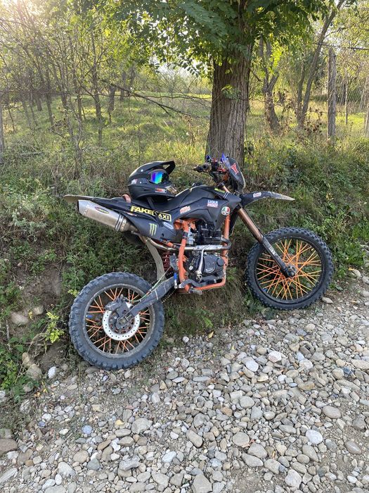 kxd 150cc 4t (are nevoie de un set de motor)