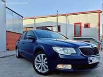Skoda Superb 3T 1.4 TSI 125 CP