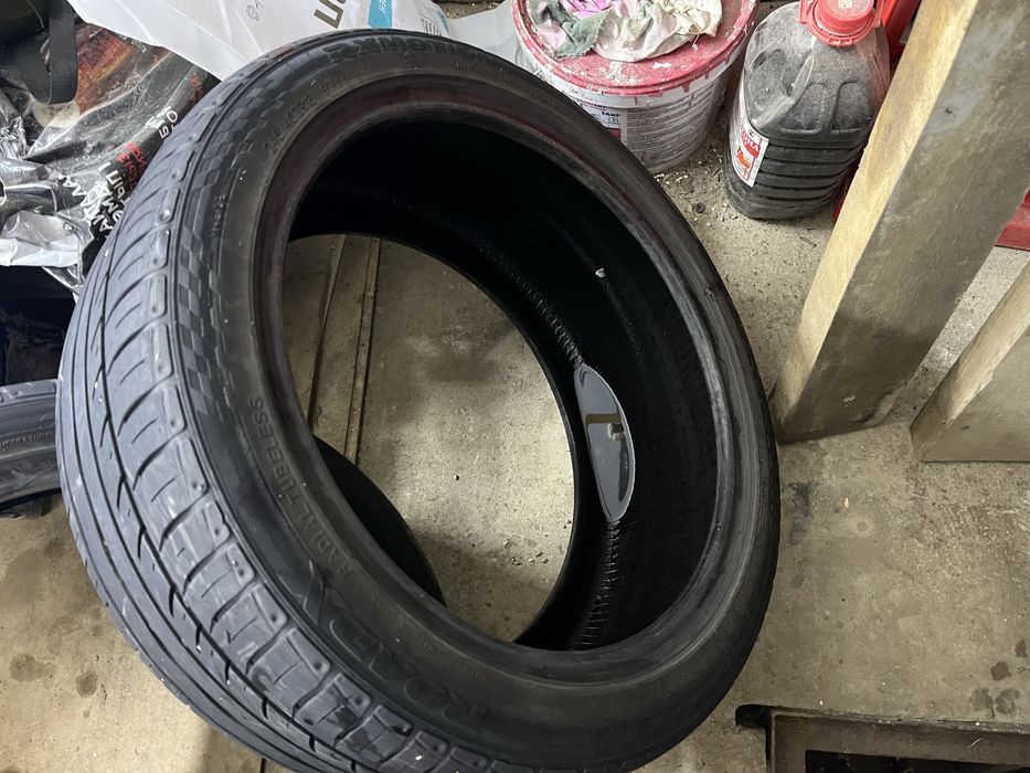 Шины 4 шт лето r18