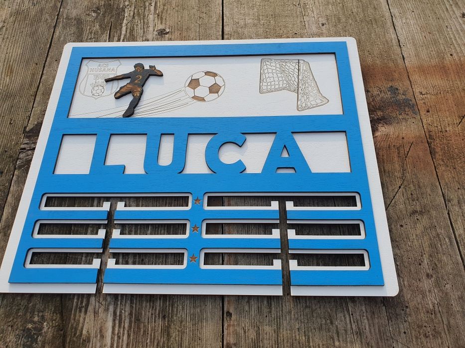 Suport pentru medalii fotbal