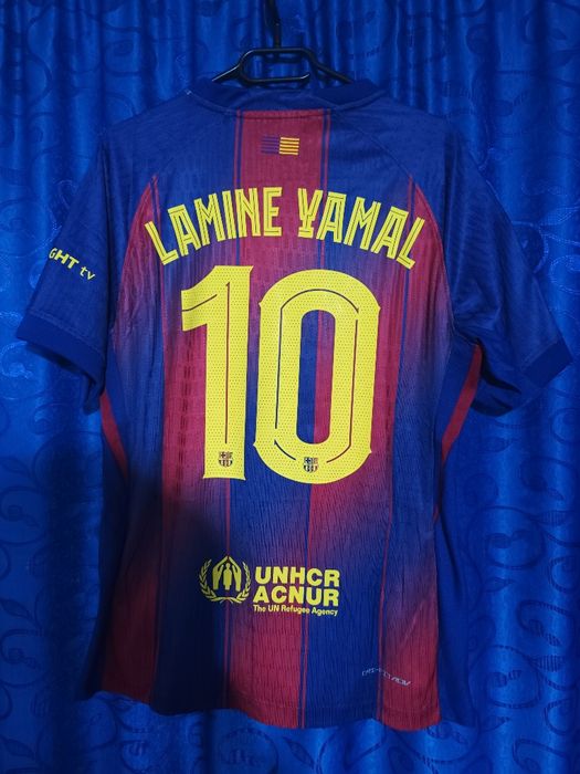 Tricou Barcelona - Lamine Yamal