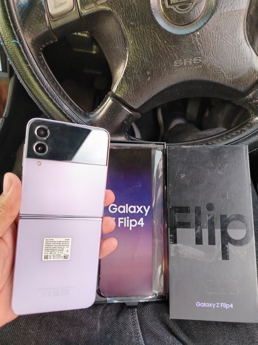 Samsung Flip 4 EAC