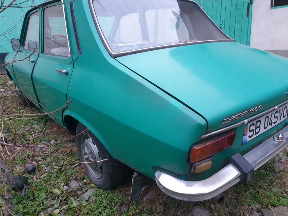 Dacia 1300 An fabricație 1979
