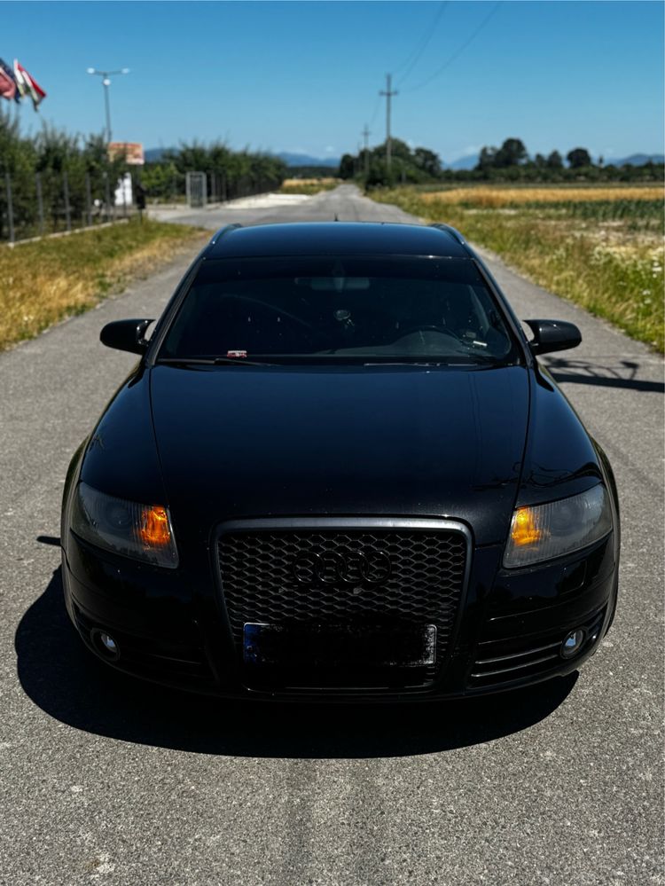 Vând Audi a6 c6.