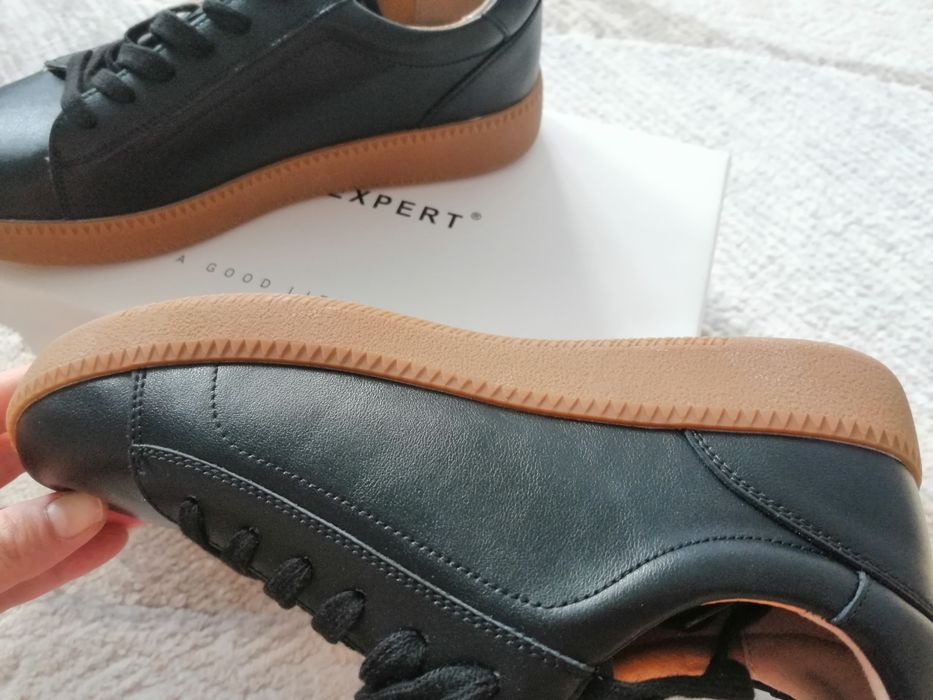 Кожаные на 38р. Новые кожа, лайфэксперт