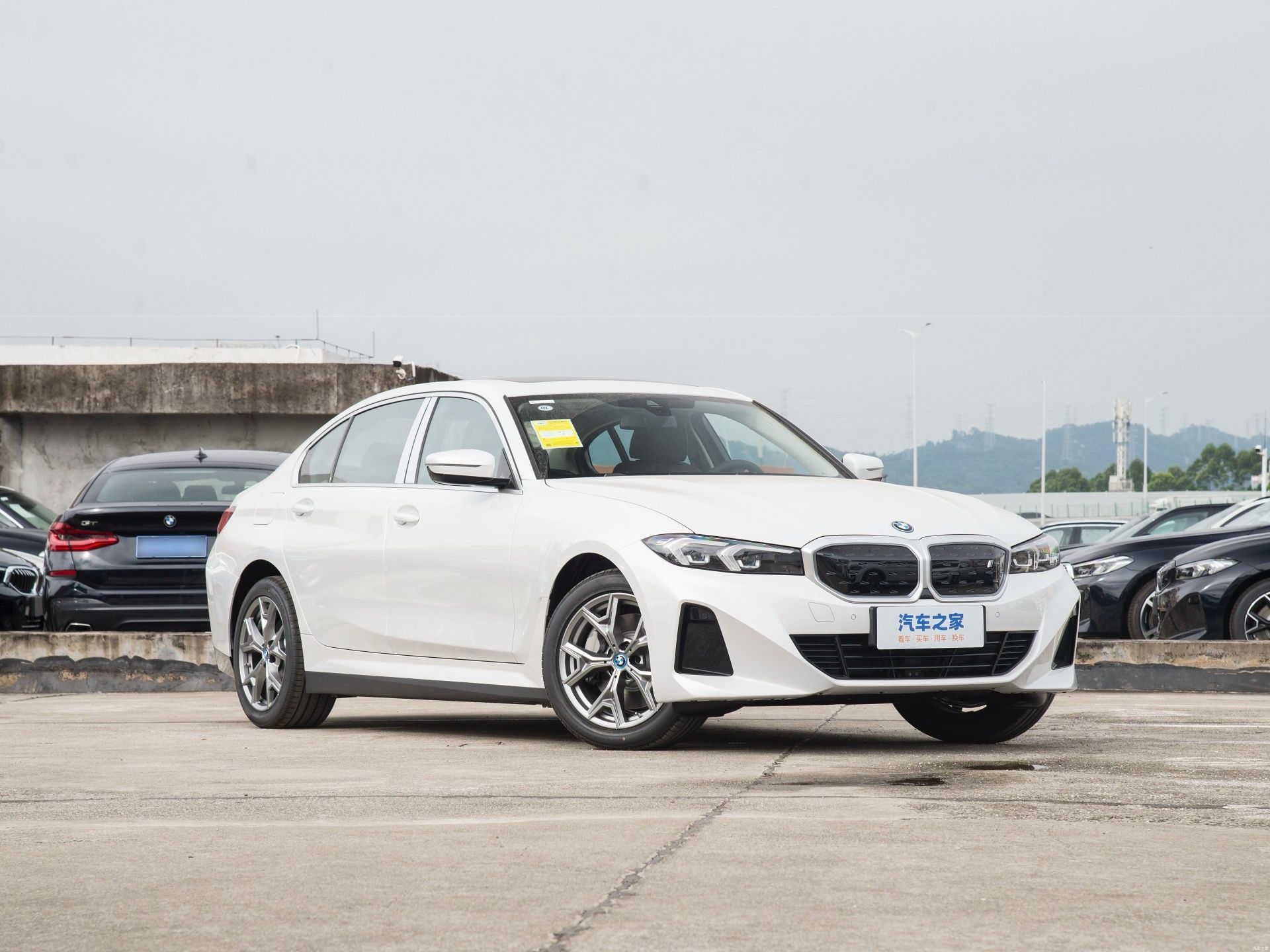 Bmw I3 eDrive Cip Tashkent