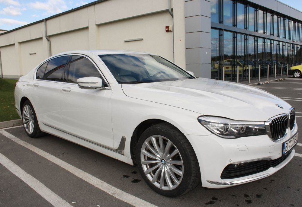 Bmw seria 7 XDrive-luxury