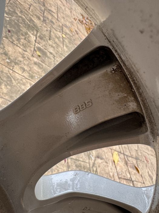 Jante BMW pe 17 cu Cauciucuri de Iarna