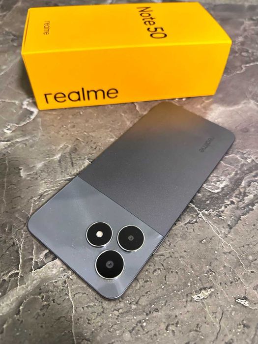 Realme Note 50 (Актобе 414) номер лот 790792