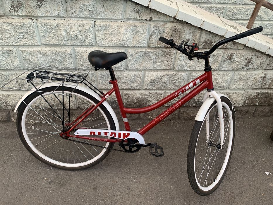 продам велосипед Altair City Low 2021 19 дюймов