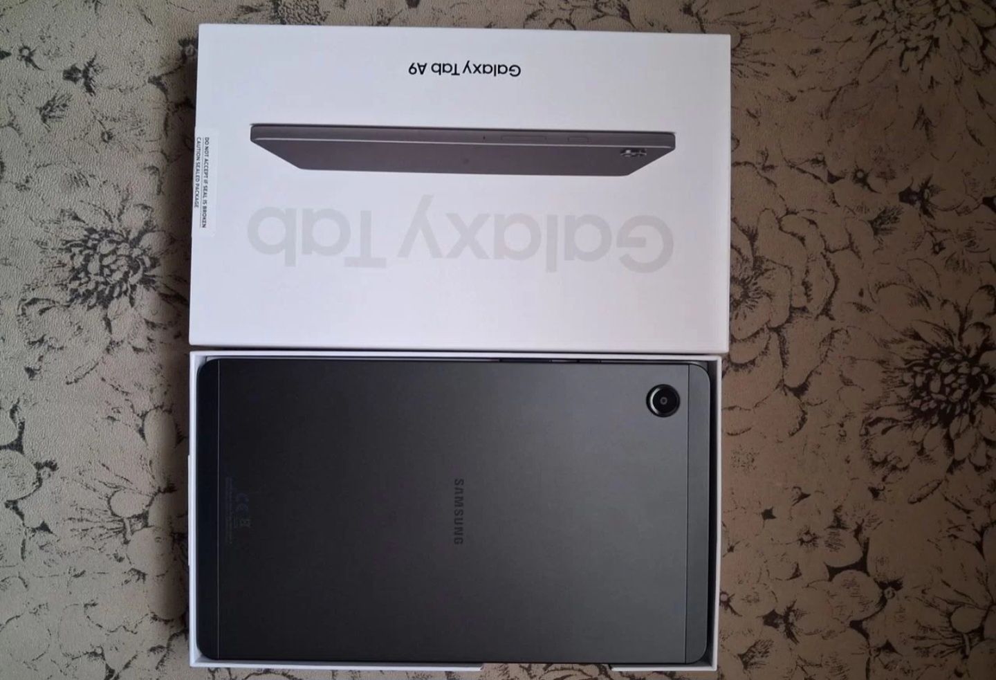 Samsung tab a9 LTE