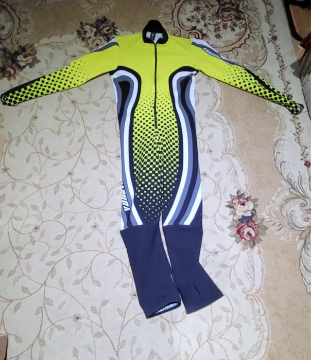 Combinezon cursa energiapura