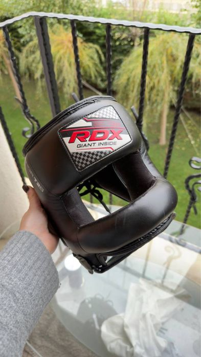 боксова каска RDX