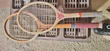 Vând palete de tenis
