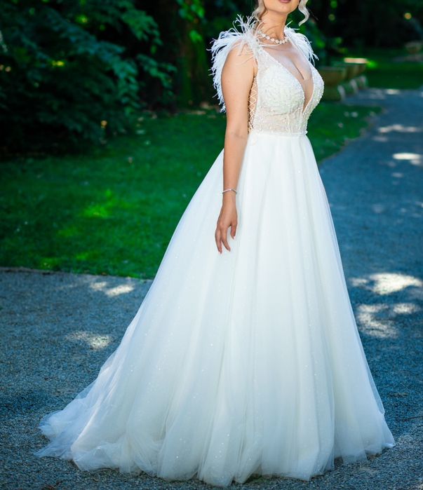 Rochie de mireasa Maya Fashion