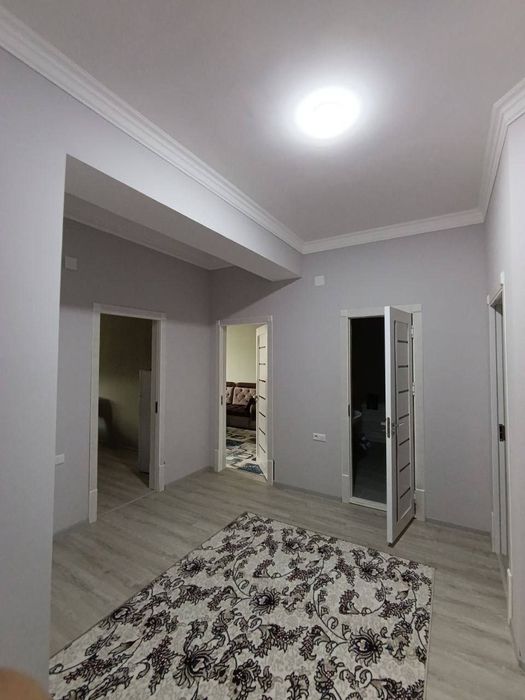 Oybek metroga 10 daqiqa yol kvartira