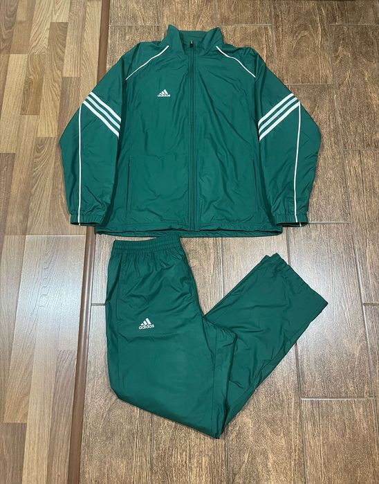 Adidas 2006 год, ретро, новый, мужской спорт костюм, оригинал