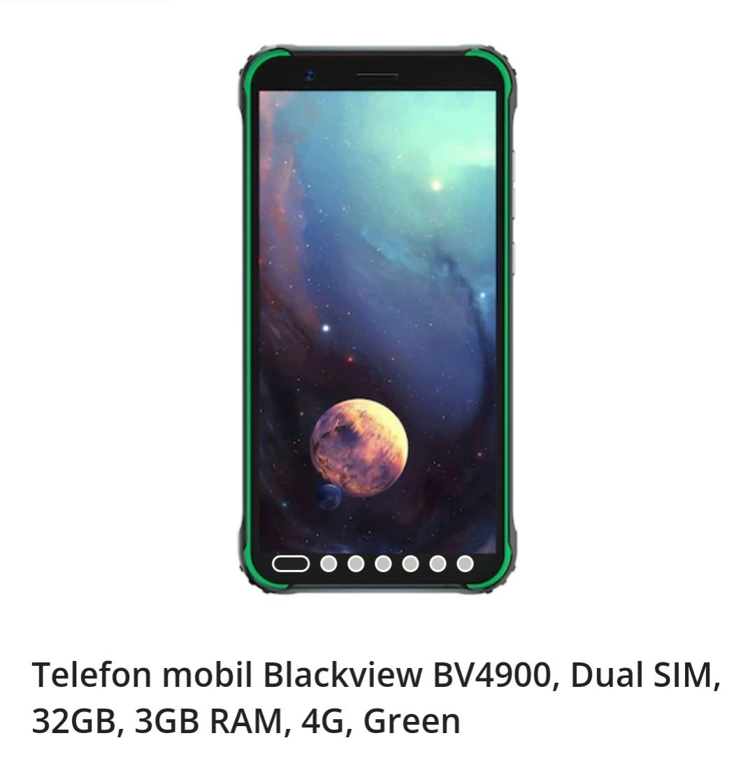 Telefon Blackview nou