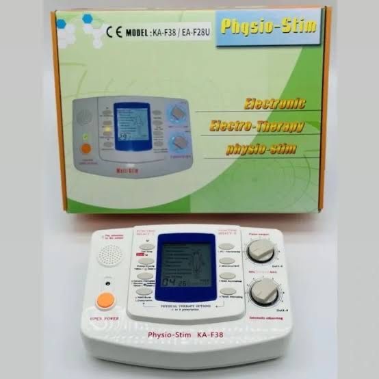 Zinda 4 KA-F38 Phqiso-Stim