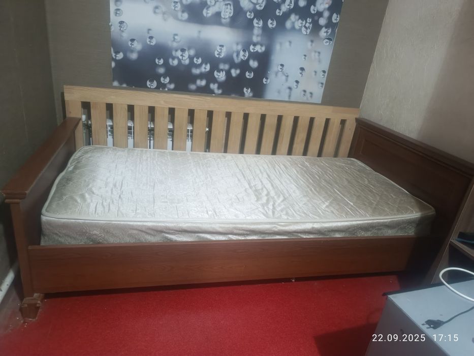 Кровать 1 спальная