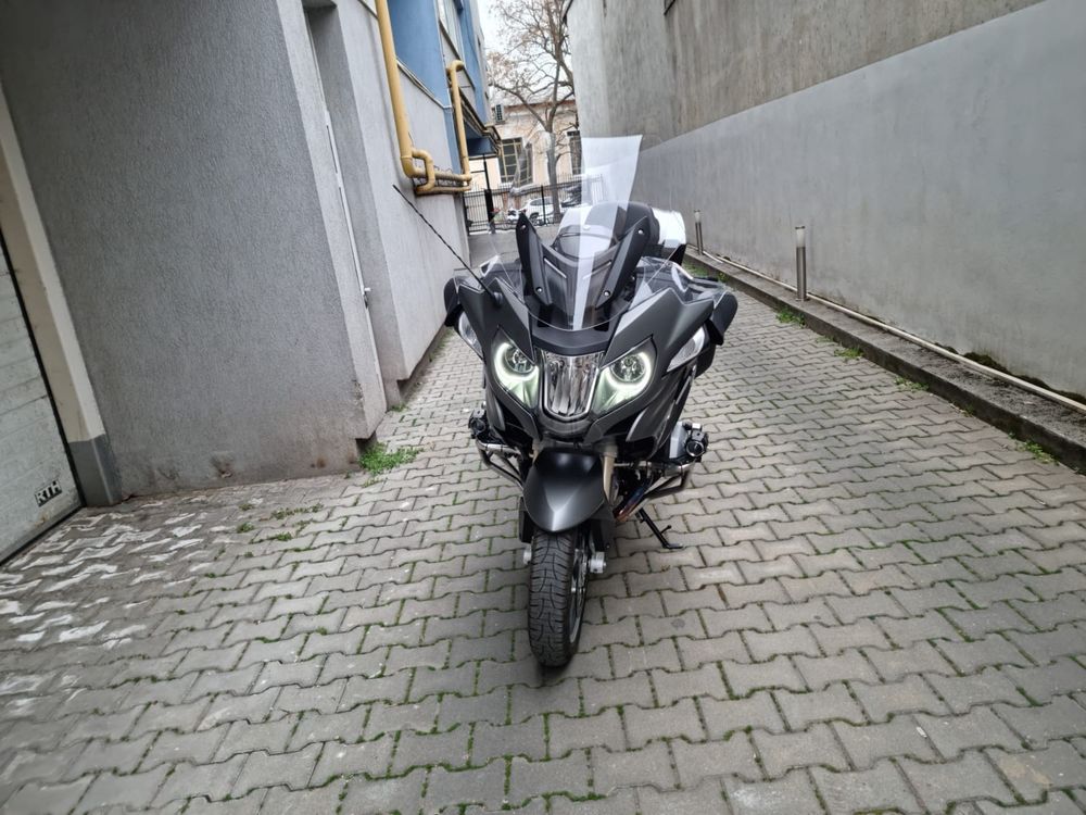 Motocicleta BMW R1200RT