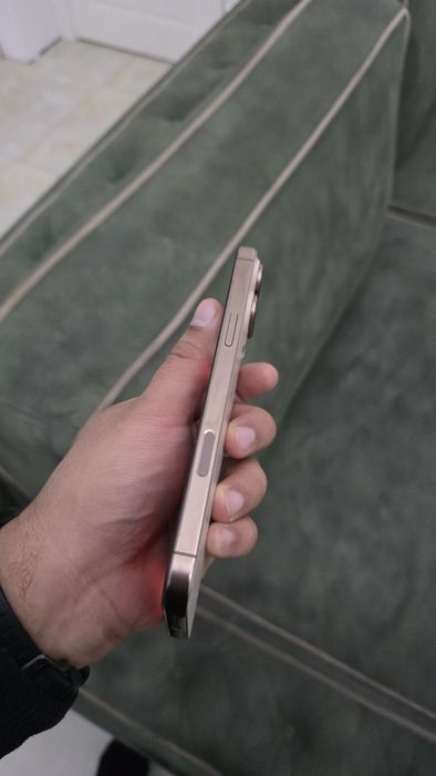 Iphone 16 pro max 256 gb