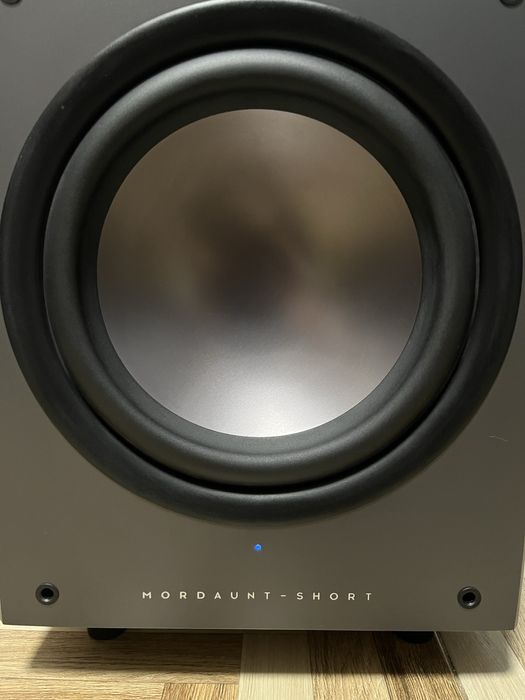 Subwoofer Mordaunt Short Aviano7