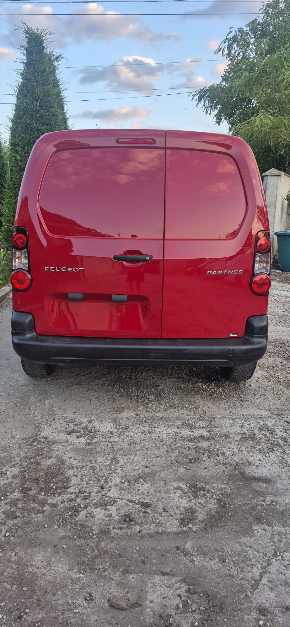 Peugeot partner 2018 euro 6
