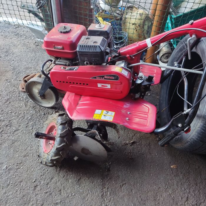 Мотоблок культиватор