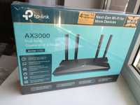 Скоростной роутер TP-link AX3000 Dual Band Gigabit Wi-Fi 6 Router 

Gi