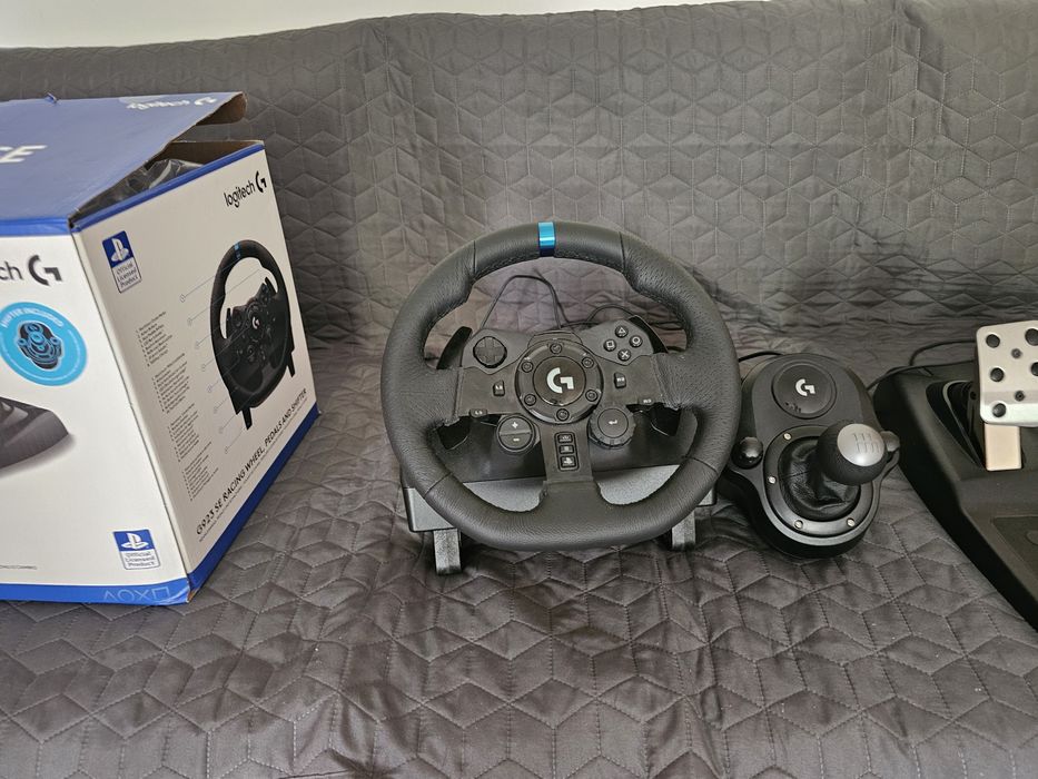Volan gaming Logitech G923