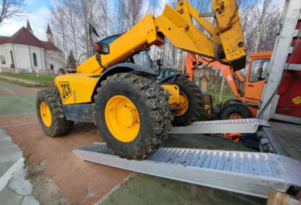 Rampe 100% ALUMINIU
