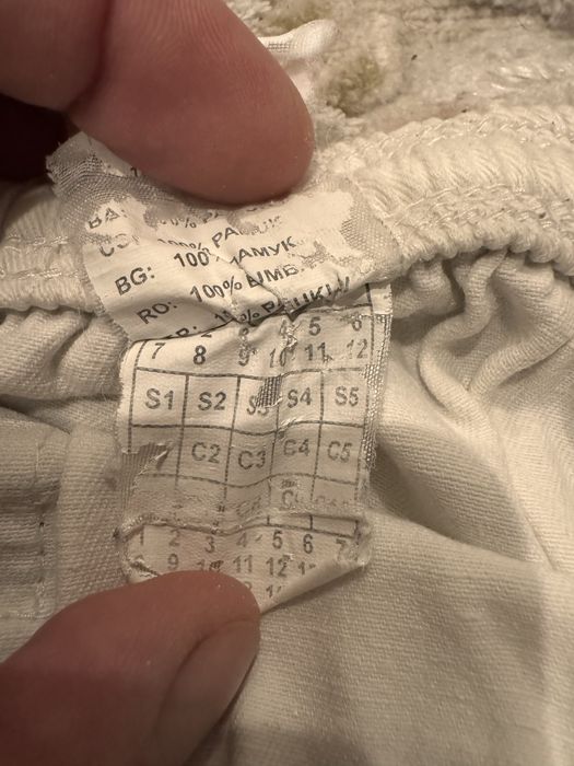 Kimono karate kyokushin