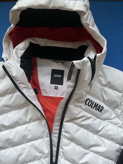 COLMAR : Down SKI Jacket - Ски яке с пух размер М / Оригинал
