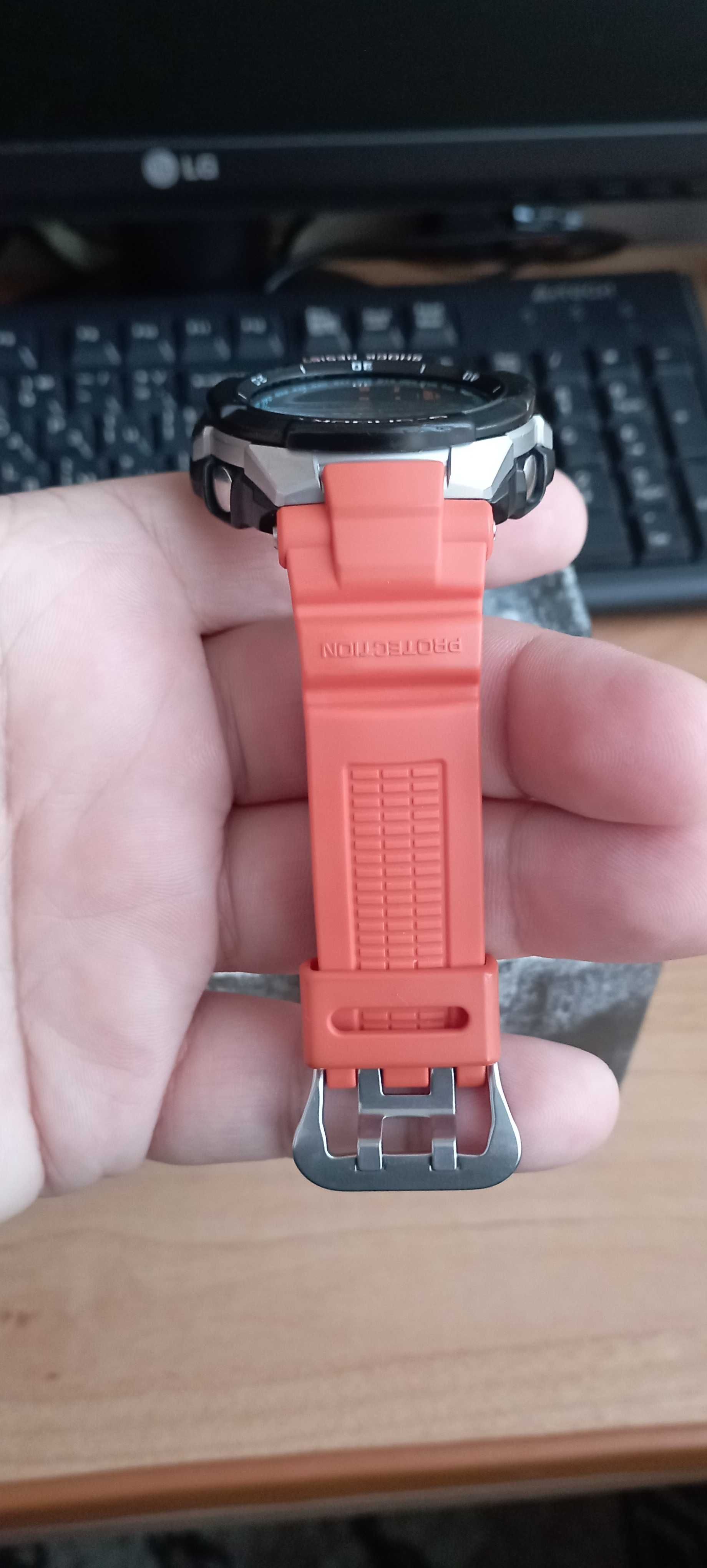 Casio G-Shock GW-3000 solar