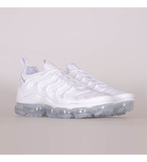 Nike VaporMax Plus White Edition