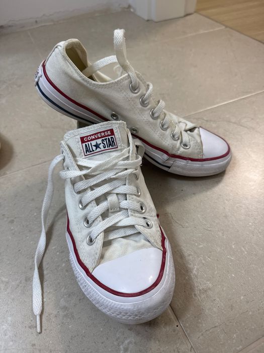 Кецове на Converse