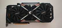 Продавам Перфектна Видео Карта GB Aorus GTX 1080TI 11GB 352bit OC