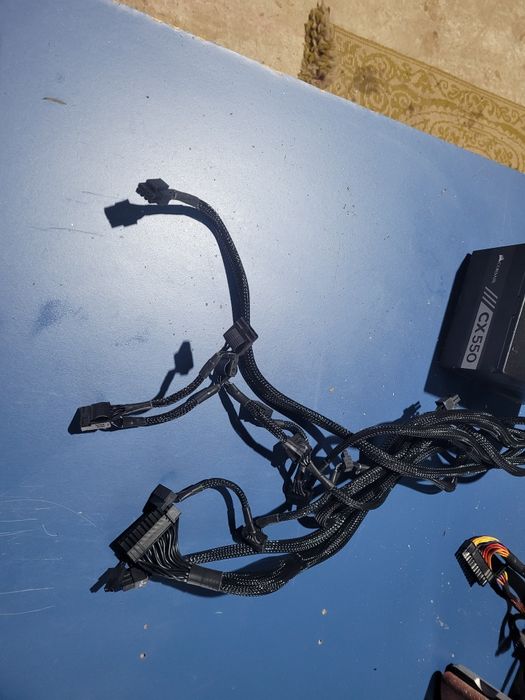 Vand sursa Corsair CX 550