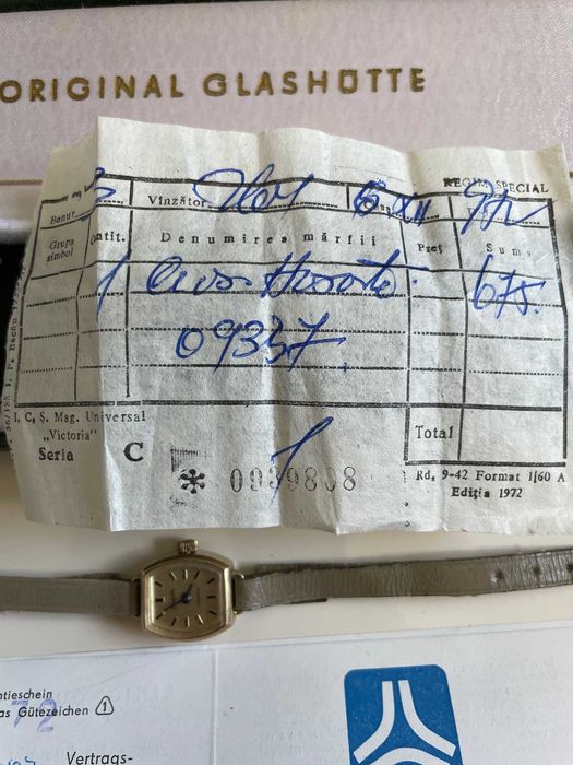 Ceas Frederique Constant,