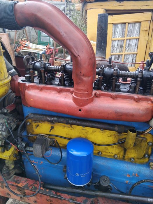 U650 m recondiționat total .