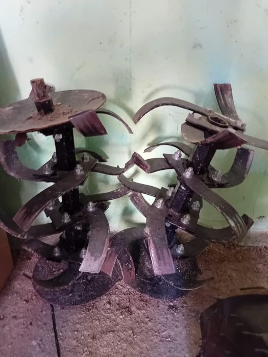 ***Vand Motocultor Loncin 8 cp Nou***