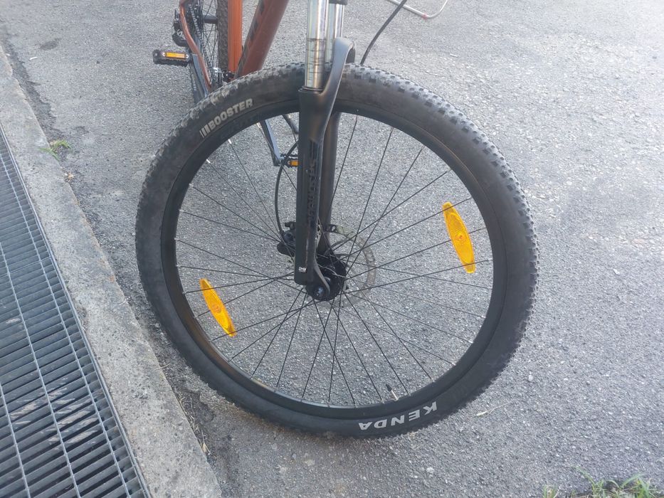 Vand bicicleta Giant talon 3 amber glow