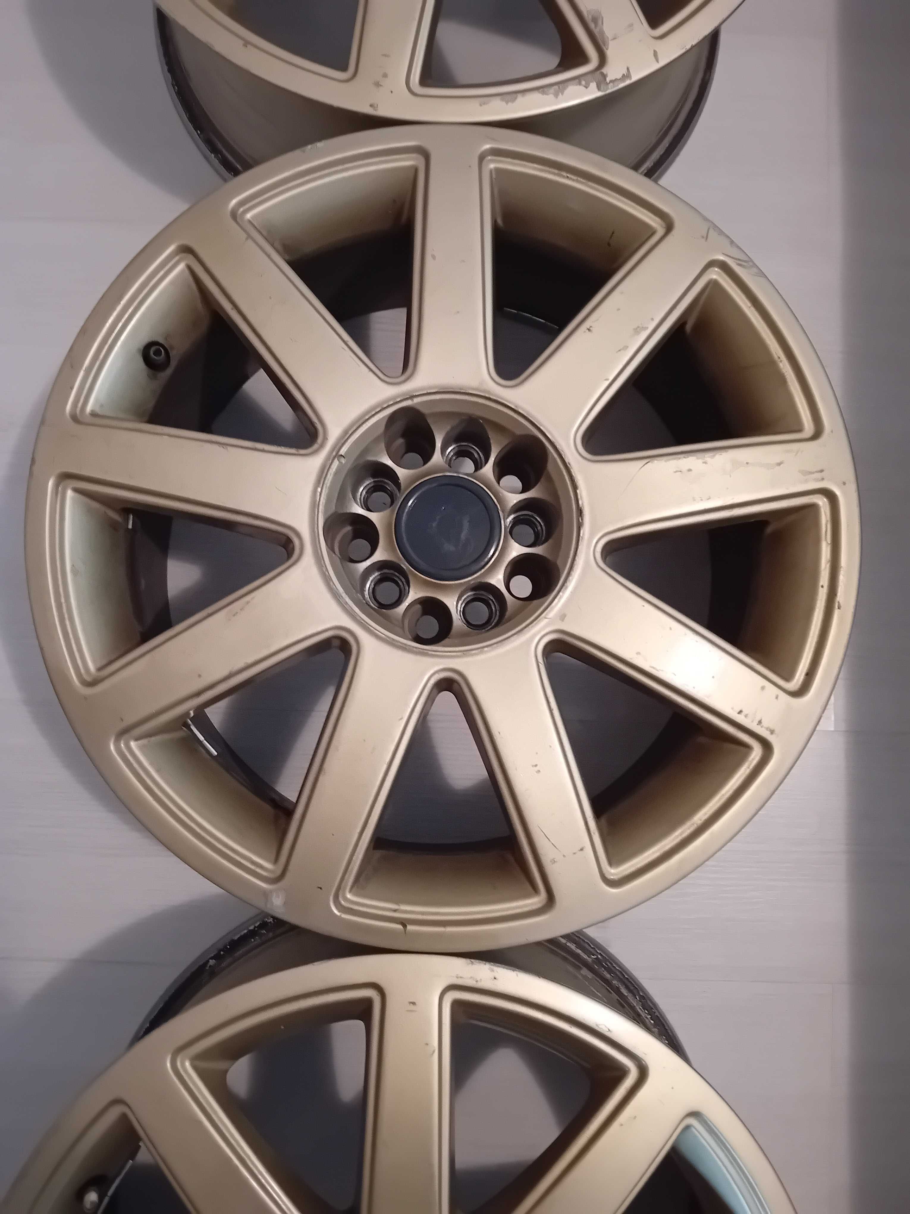 Джанти 17"5х100/5х112 ET33 7.5JX17 H2 централен отвор 56.1/57.1