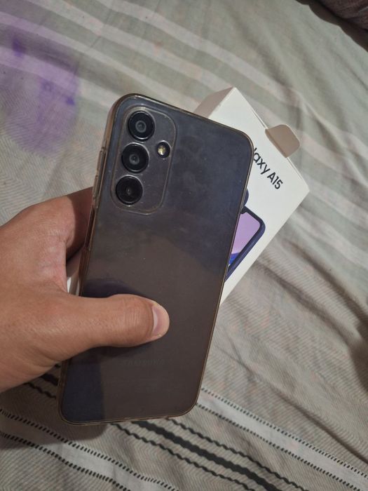 Samsung Galaxy A15
